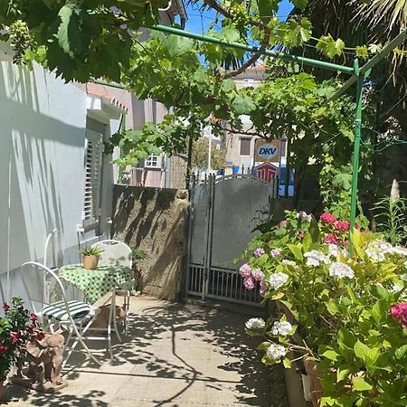 Apartman Annamaria Cres Exteriör bild